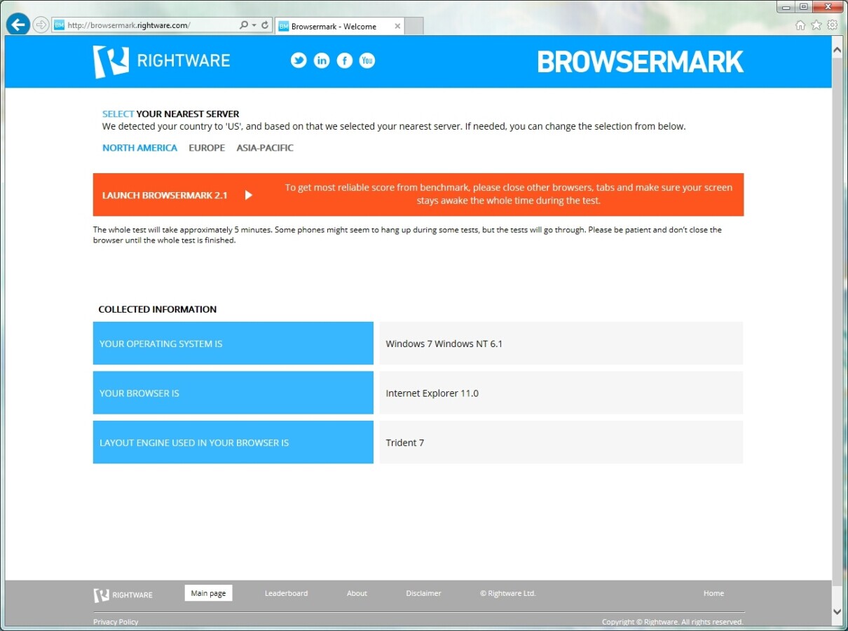 Browsermark-3